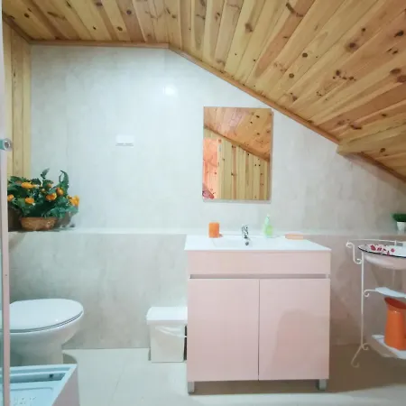 Quinta Do Monte Prázdninový dům *