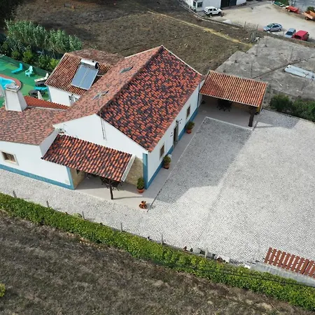 Quinta Do Monte Prázdninový dům Ericeira
