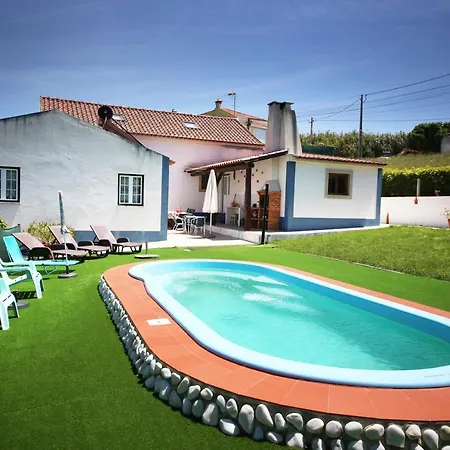 Quinta Do Monte بيت للعطل إيريسييرا