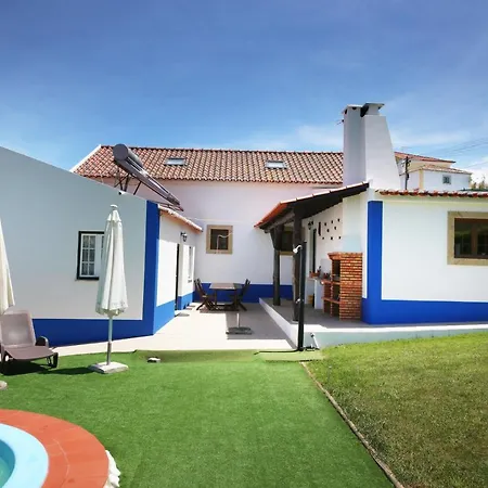 Quinta Do Monte Tatil Evi Ericeira