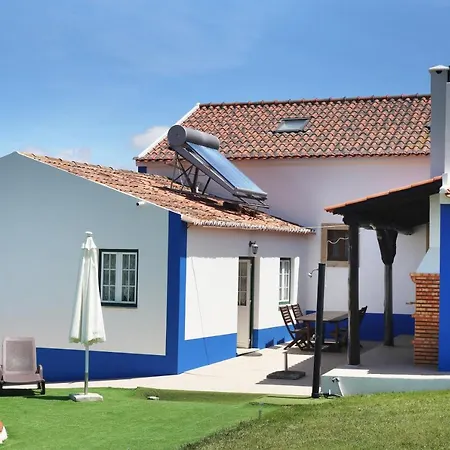 Quinta Do Monte Tatil Evi